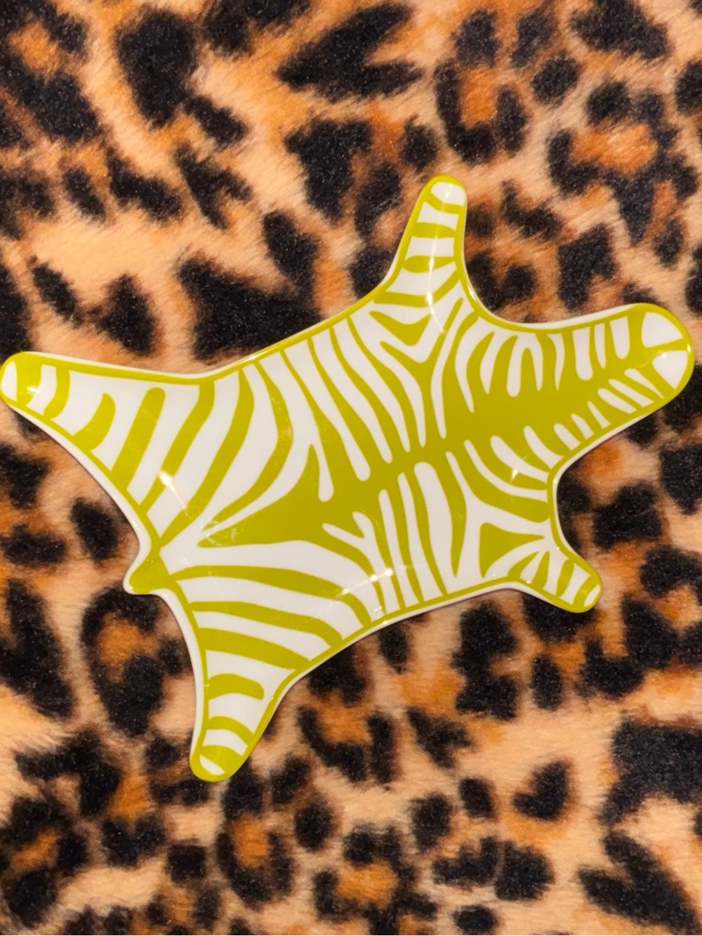 Jonathan Adler | Zebra Tray